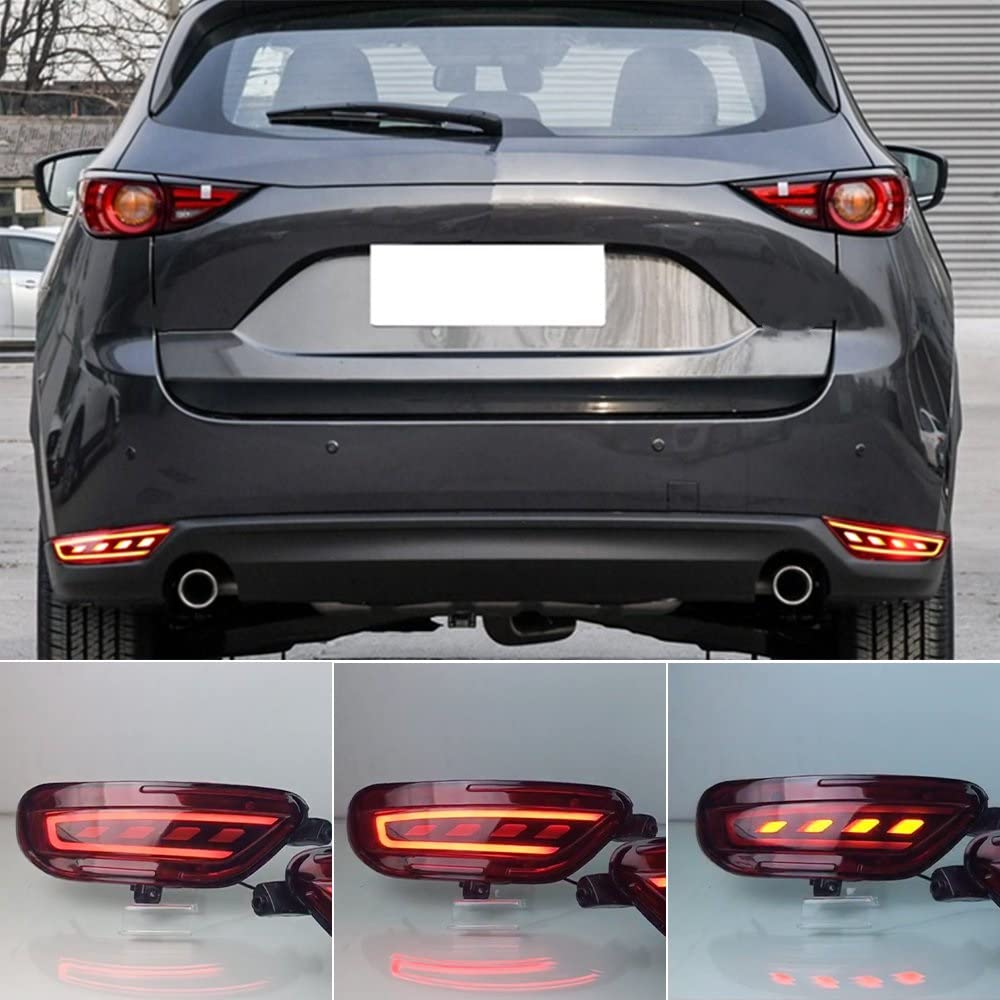 Amazon.co.jp: 2 個 に適合する マツダ CX-5 CX5 2017 2018 2019 2020
